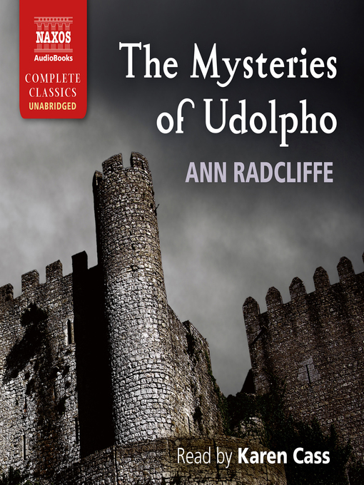 Title details for The the Mysteries of Udolpho by Ann Radcliffe - Available